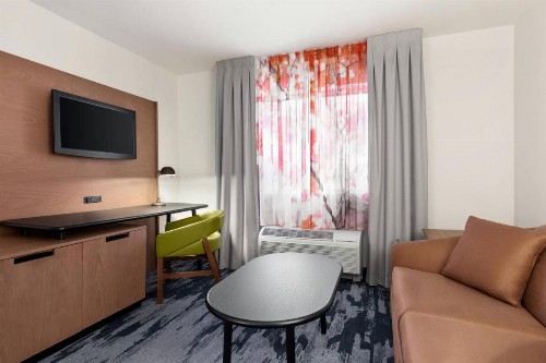 Fairfield Inn by Marriott Visalia Sequoia - image 15