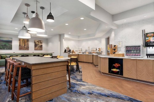 Fairfield Inn by Marriott Visalia Sequoia - image 16