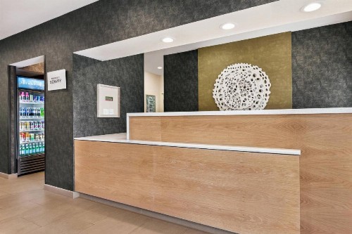Fairfield Inn by Marriott Visalia Sequoia - image 17