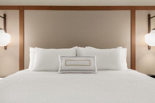 Fairfield Inn by Marriott Visalia Sequoia - image 20