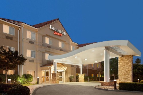 Fairfield Inn by Marriott Visalia Sequoia - image 6