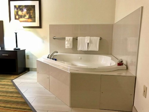 Best Western Visalia Hotel - image 11