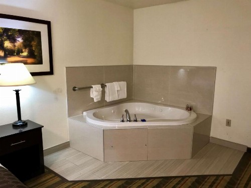 Best Western Visalia Hotel - image 13