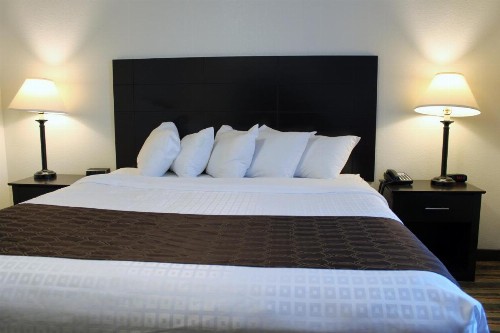 Best Western Visalia Hotel - image 22
