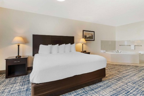 Best Western Visalia Hotel - image 23