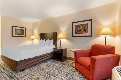 Best Western Visalia Hotel - image 24