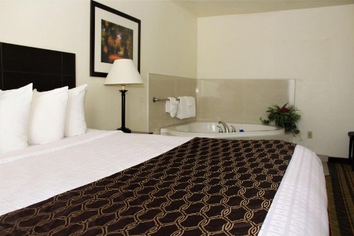 Best Western Visalia Hotel - image 32