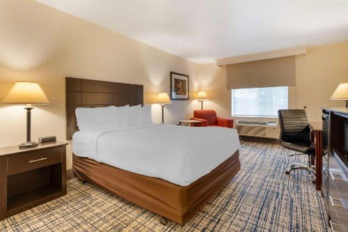 Best Western Visalia Hotel - image 34