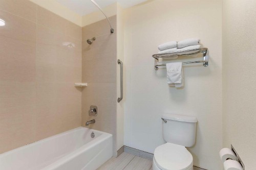 Best Western Visalia Hotel - image 4