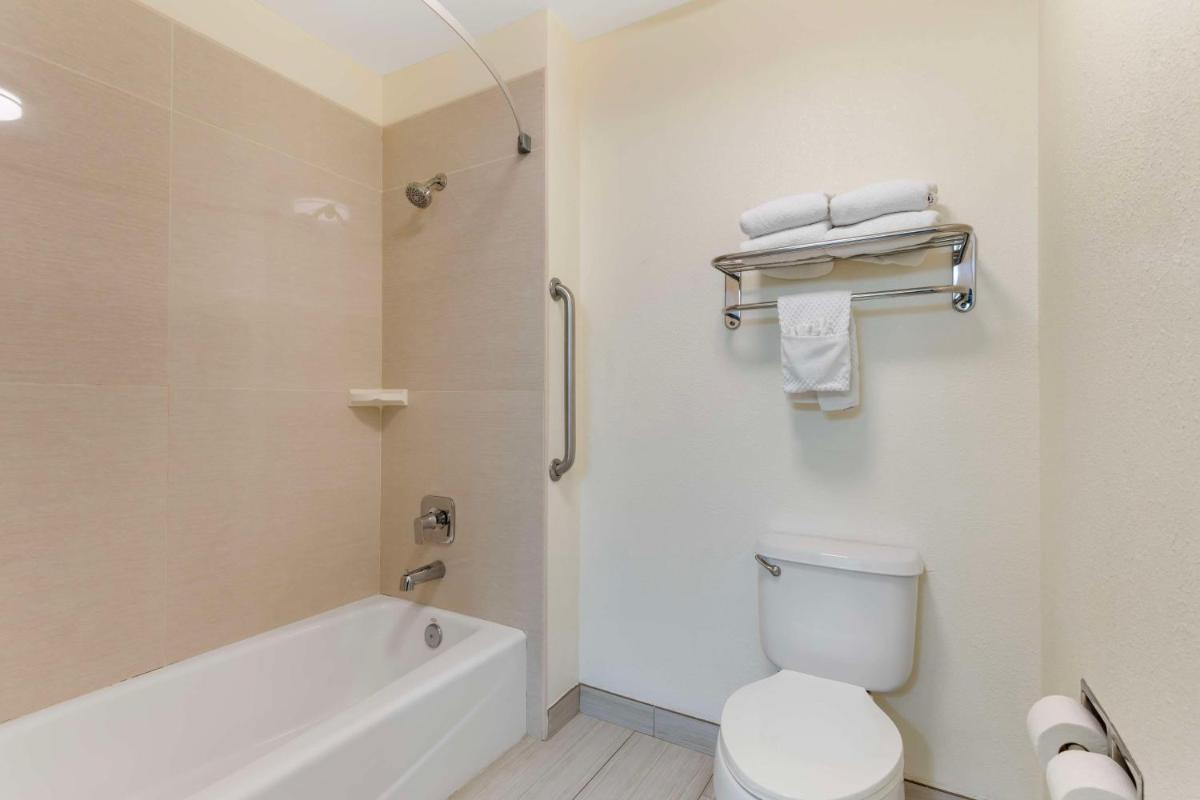Best Western Visalia Hotel - image 4