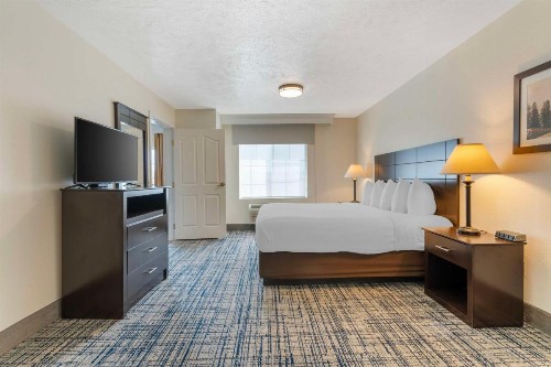 Best Western Visalia Hotel - image 49