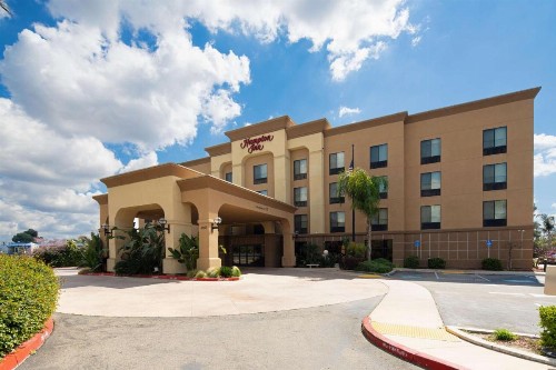 Hampton Inn Visalia