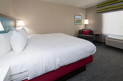 Hampton Inn Visalia - image 22