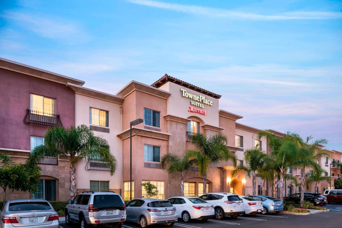 TownePlace Suites by Marriott San Diego Carlsbad / Vista - main image
