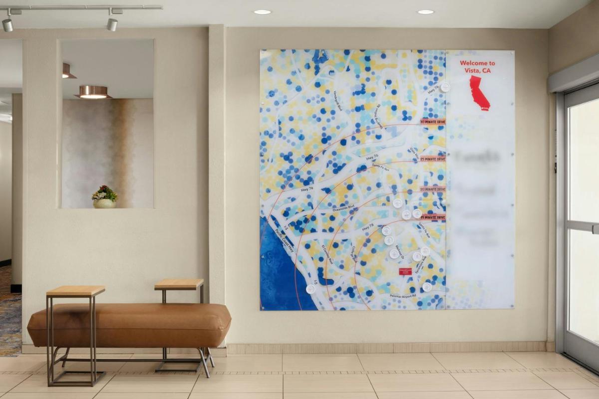 TownePlace Suites by Marriott San Diego Carlsbad / Vista - image 2