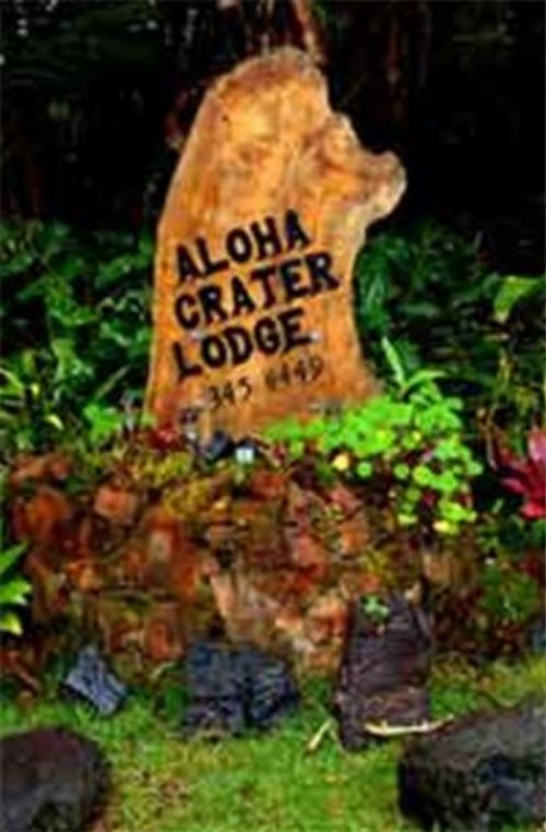Aloha Crater Lodge and Lava Tube Tours - image 16