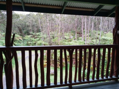 Aloha Crater Lodge and Lava Tube Tours - image 2