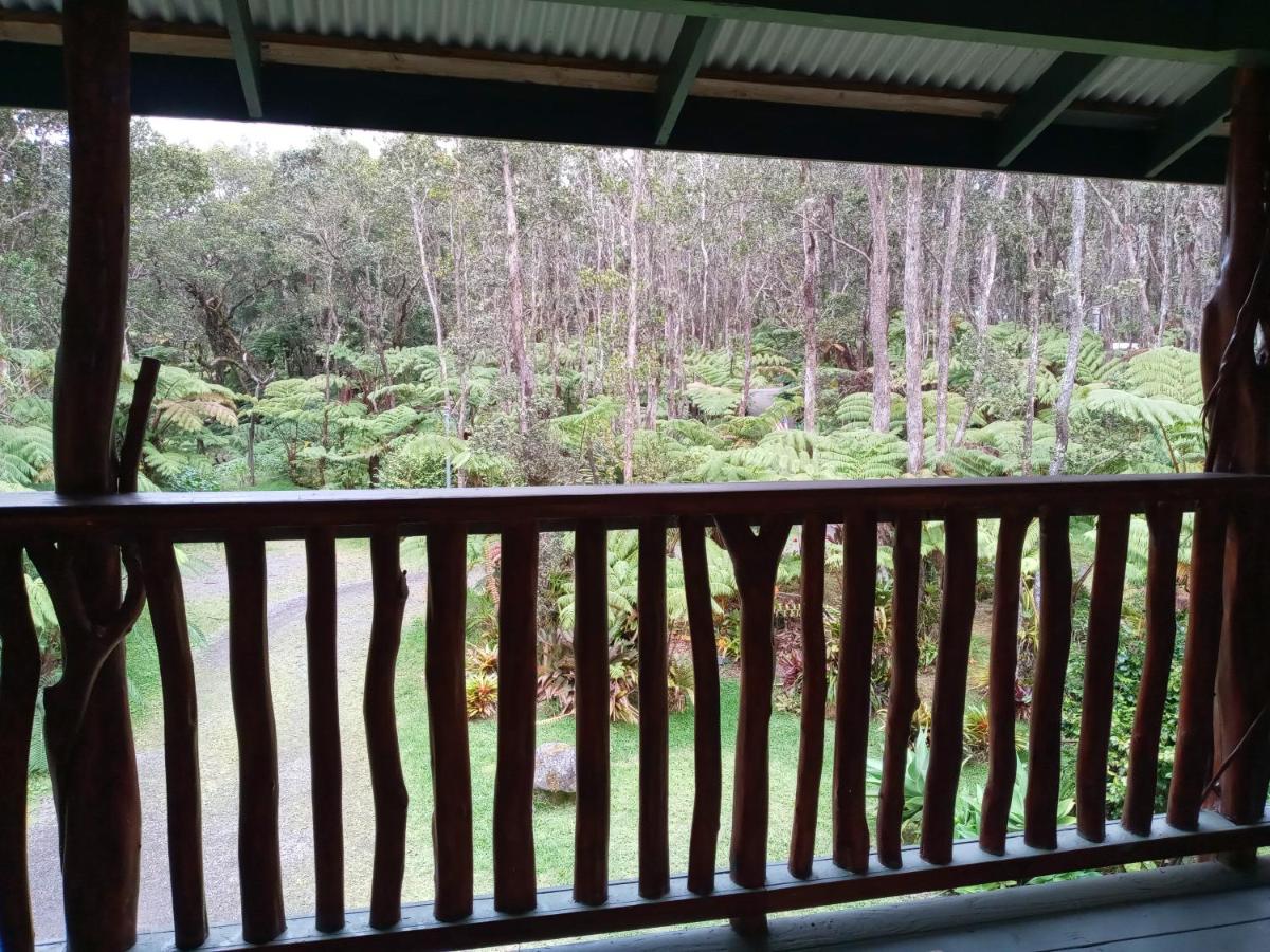 Aloha Crater Lodge and Lava Tube Tours - image 2
