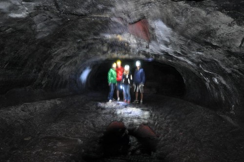 Aloha Crater Lodge and Lava Tube Tours - image 28