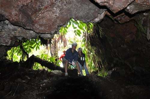 Aloha Crater Lodge and Lava Tube Tours - image 29
