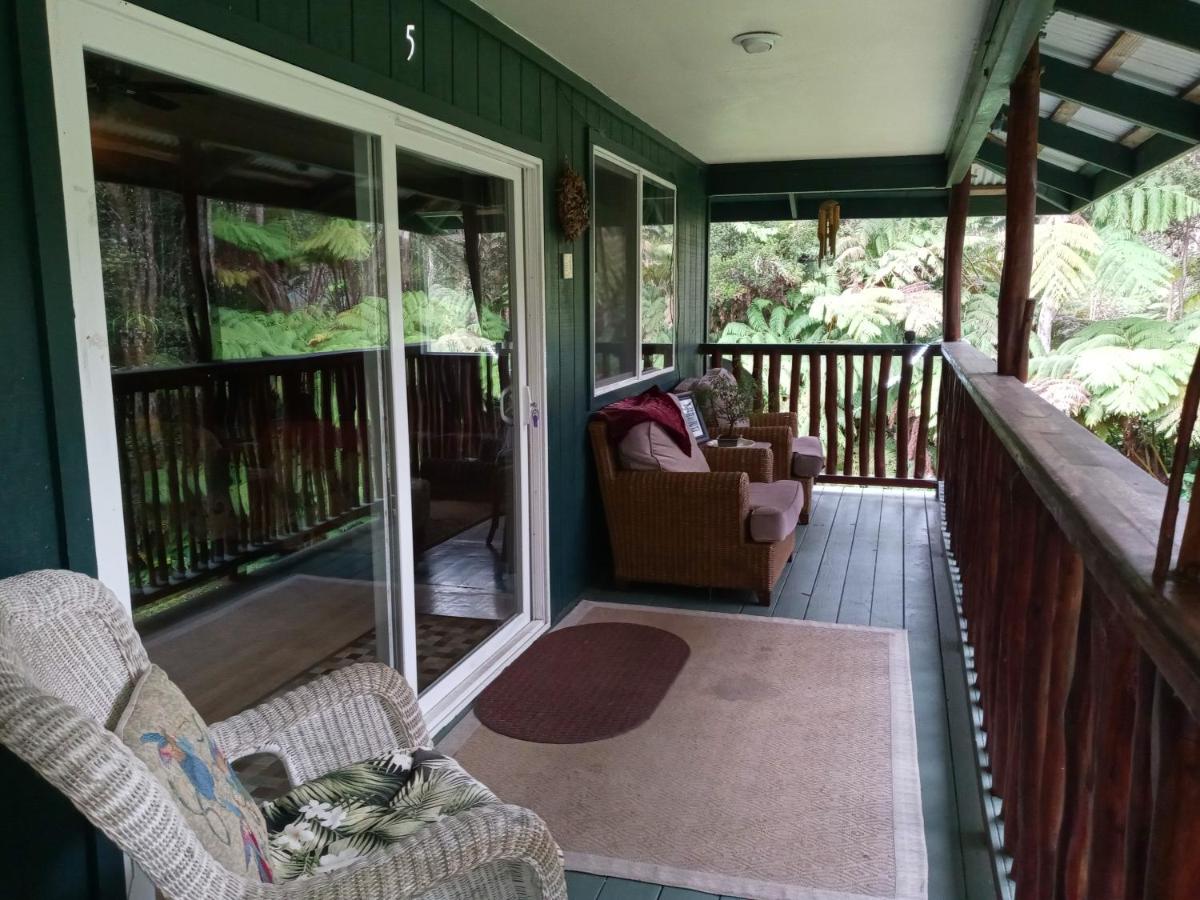 Aloha Crater Lodge and Lava Tube Tours - image 3