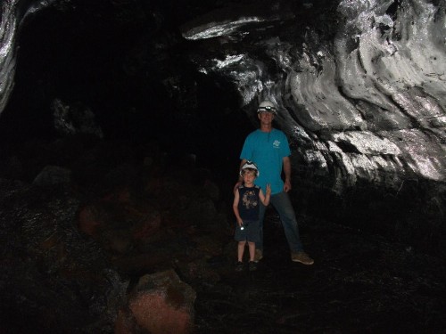 Aloha Crater Lodge and Lava Tube Tours - image 35