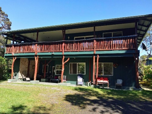 Aloha Crater Lodge and Lava Tube Tours - image 47