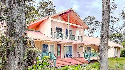 Volcano Forest Inn - image 1