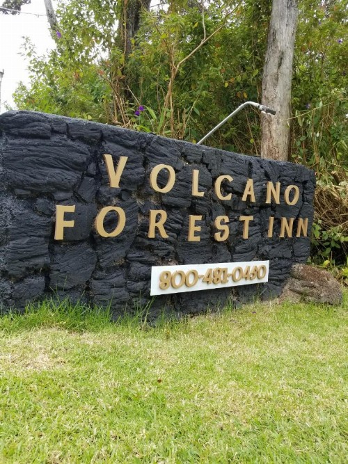 Volcano Forest Inn - image 49