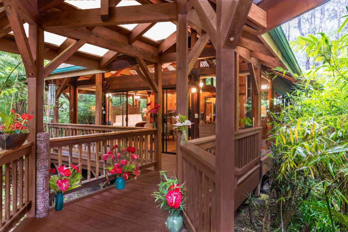 Volcano Village Lodge - main image