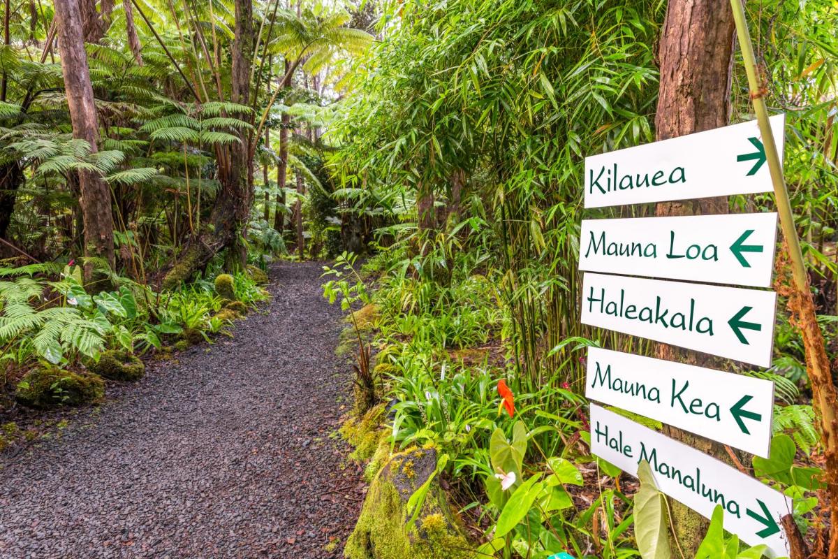 Volcano Village Lodge - image 2