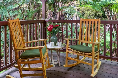 Volcano Village Lodge - image 20