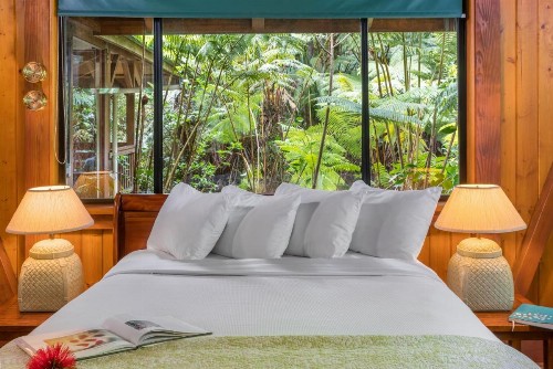 Volcano Village Lodge - image 21
