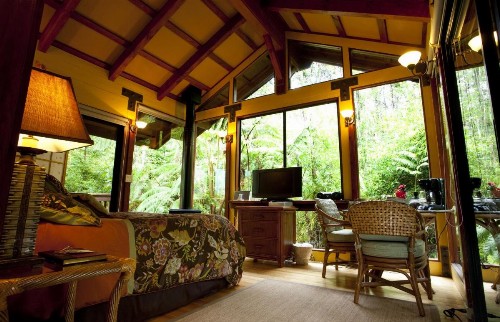 Volcano Village Lodge - image 24