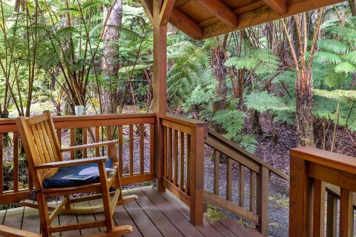 Volcano Village Lodge - image 25