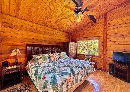 Volcano Hideaway Hale as seen on HGTV - image 11