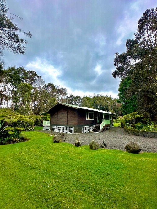 Volcano Hideaway Hale as seen on HGTV - image 17