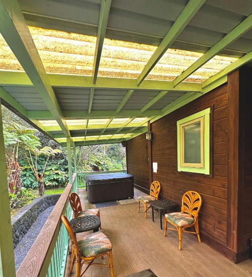 Volcano Hideaway Hale as seen on HGTV - image 21
