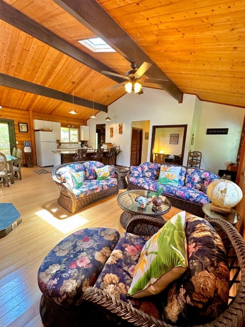 Volcano Hideaway Hale as seen on HGTV - image 4