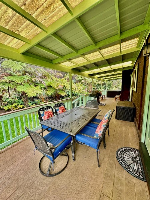 Volcano Hideaway Hale as seen on HGTV - image 7