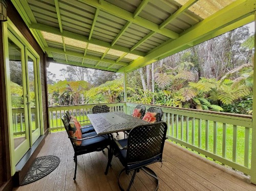 Volcano Hideaway Hale as seen on HGTV - image 9