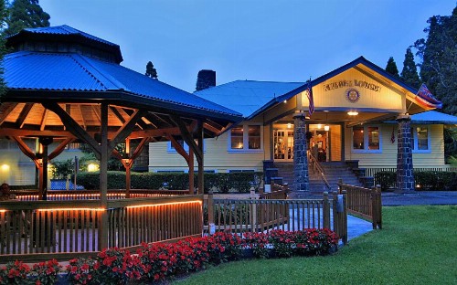 Kilauea Lodge and Restaurant - image 1
