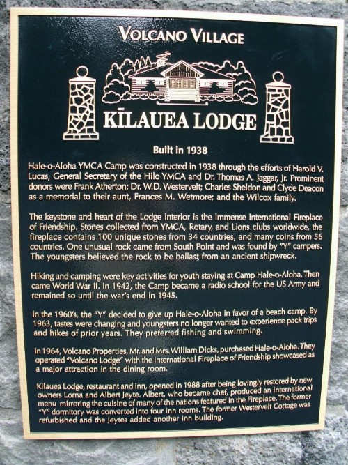 Kilauea Lodge and Restaurant - image 15