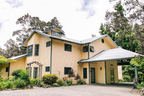 Kilauea Lodge and Restaurant - image 20