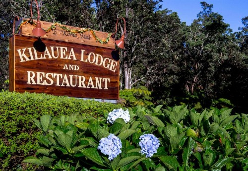 Kilauea Lodge and Restaurant - image 5