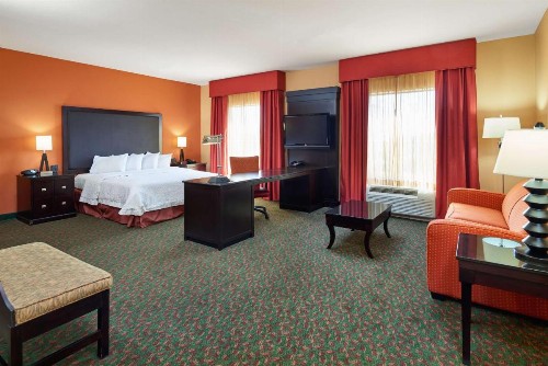 Hampton Inn & Suites Waco-South - image 15