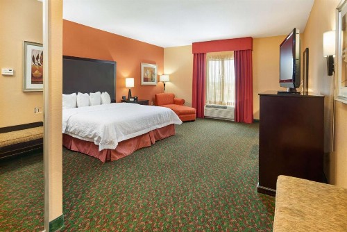 Hampton Inn & Suites Waco-South - image 16