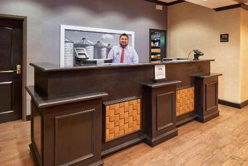 Hampton Inn & Suites Waco-South - image 21