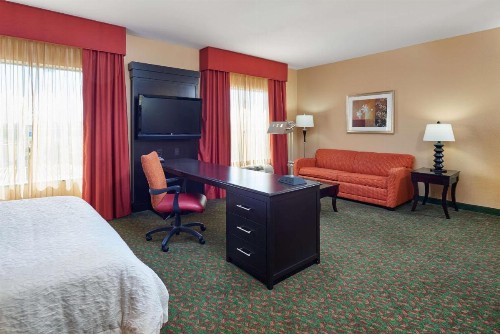 Hampton Inn & Suites Waco-South - image 22