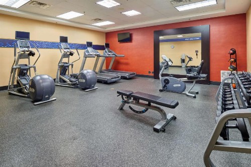 Hampton Inn & Suites Waco-South - image 24